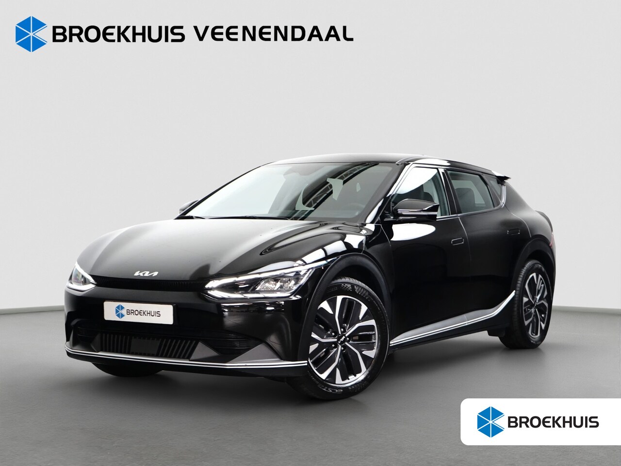 Kia EV6 - Edition 77.4 kWh | Stoelverwarming | Camera | Apple Carplay | Adap. Cruise | Leder | BTW-A - AutoWereld.nl