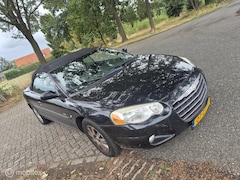 Chrysler Sebring Cabrio - 2.7i-V6 24V LX Convertible automaat