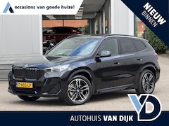 BMW iX1 - xDrive30 Launch Edition 67 kWh | Pano-Dak/19"/Adapt.Cruise/3D Camera/HUD/Massage/Comfort A