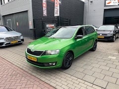 Skoda Rapid Spaceback - 1.2 TSI Greentech Drive Airco Pano NAP APK