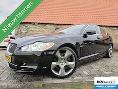 Jaguar XF - 3.0D "75th s 275pk S | org. 20inch | Trekhaak| Cam