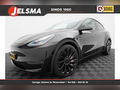 Tesla Model Y - Performance AWD 75 kWh, incl. BTW | Trekhaak