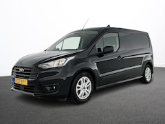 Ford Transit Connect - 1.5 EcoBlue Automaat L2 Trend Navigatie Airco Parkeer sensoren Cruise Control 3Zits Camera