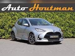 Toyota Yaris - 1.5 HYBRID | FABRIEKSGARANTIE | 17.920 KM | HEAD-UP | ACC | BLIS | CAMERA | STOELVERWARMIN