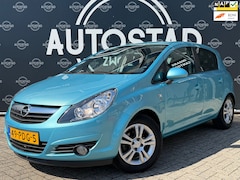 Opel Corsa - 1.3 CDTi EcoFlex S/S Cosmo NL-Auto / 1ste Eigenaar / NAP / APK / Airco