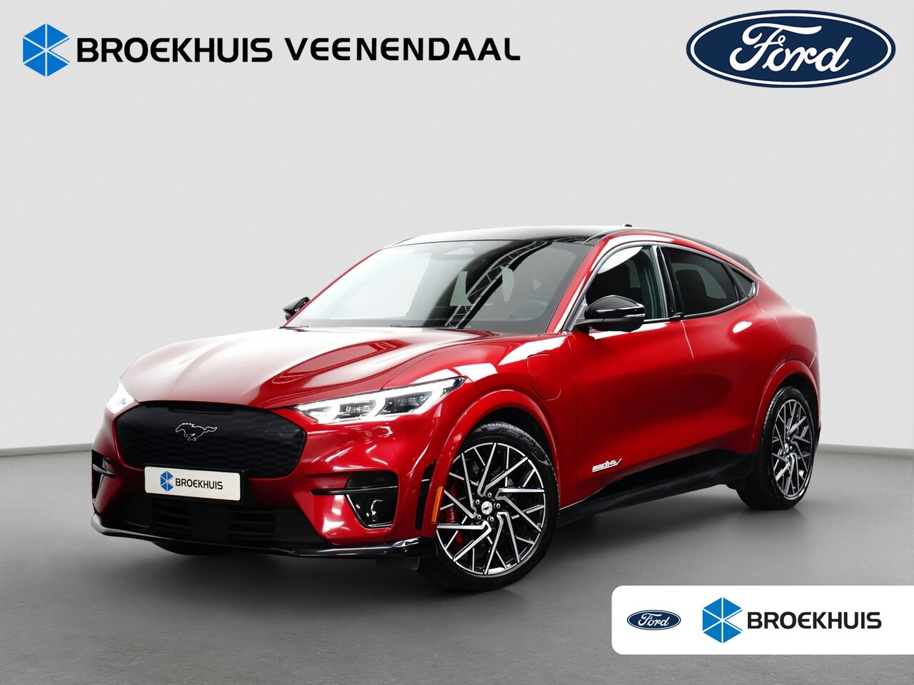 Ford Mustang Mach-E - GT AWD 487pk | SOH 97,5% | Adap. Cruise Control | 360 camera | Apple Carplay | - AutoWereld.nl