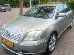 Toyota Avensis - 2.0 VVTi Executive Nap Airco Leder Trekhaak Parkeersensoren