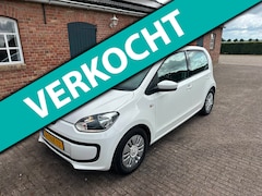 Volkswagen Up! - 1.0 move up BlueMotion