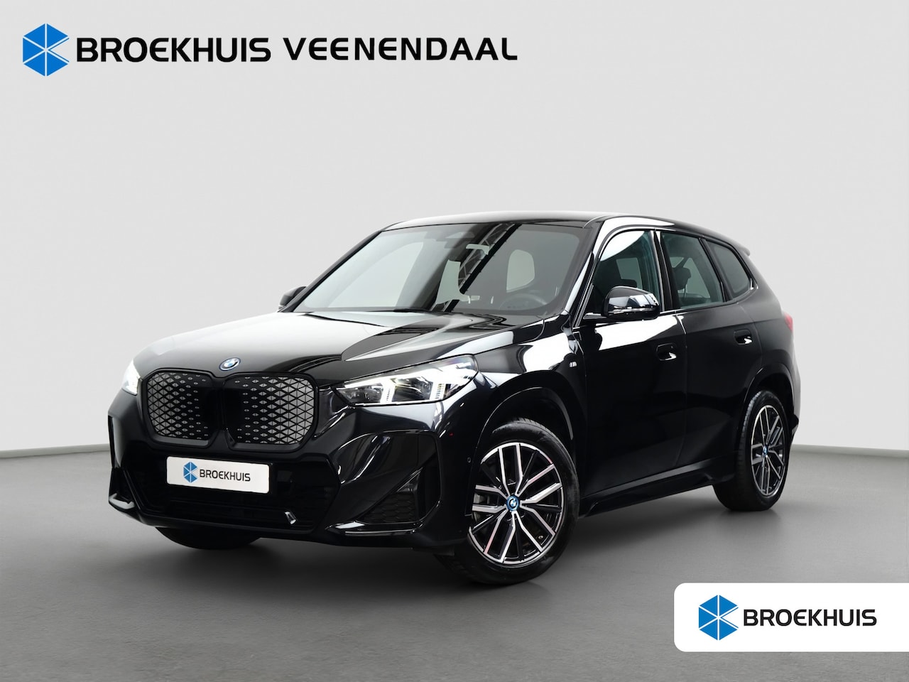 BMW iX1 - xDrive30 67 kWh M Sport | Camera | Cruise Control | BTW-Auto | Apple Carplay | Navigatie - AutoWereld.nl