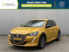 Peugeot e-208 - EV Allure 50 kWh | SOH 99% | Carplay | Start&Stop | Cruise Control | Navigatie | DAB+ |
