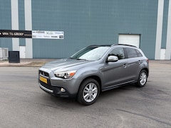 Mitsubishi ASX - 1.6-16V Intense ClearTec 116 PK. Mooie en onverwoestbare auto van de tweede eigenaar Alle