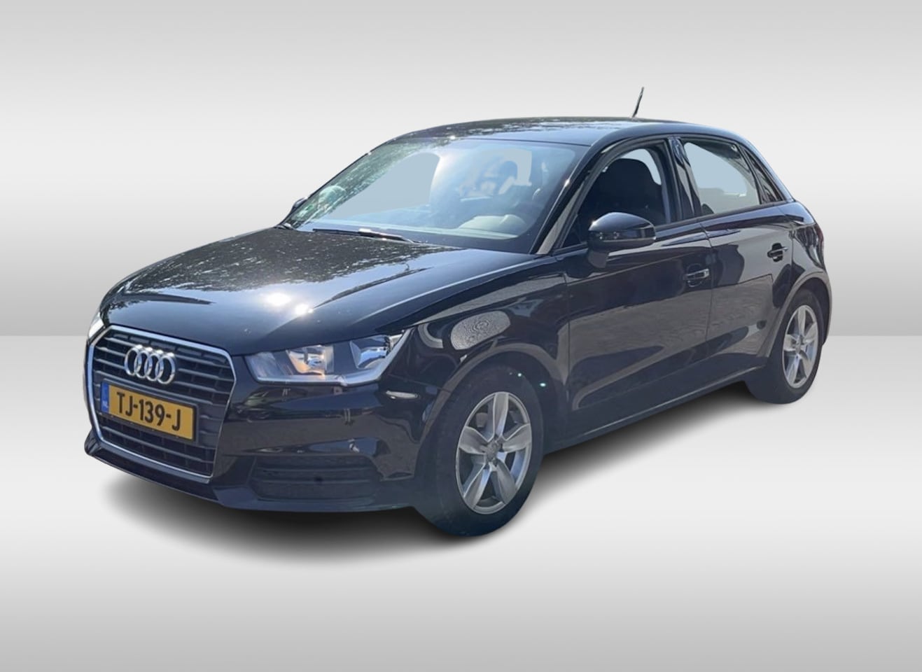 Audi A1 Sportback - 1.0 TFSI Pro Line / NL Auto! / 1e Eign. / 15'' / Cruise Control / Bluetooth / Airco - AutoWereld.nl