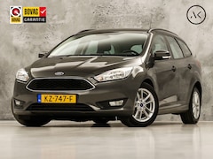 Ford Focus Wagon - 1.0 Sport Automaat (NAVIGATIE, STUUR/STOELVERWARMING, LM VELGEN, SPORTSTOELEN, CRUISE, PAR