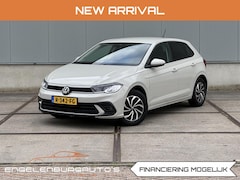 Volkswagen Polo - 1.0 TSI Life Carplay, Led, cruise, Berge
