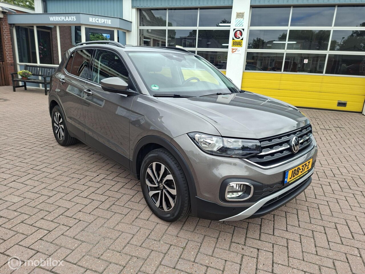 Volkswagen T-Cross - 1.0 TSI ACTIVE - AutoWereld.nl