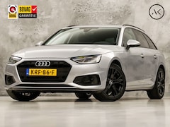 Audi A4 Avant - 35 TFSI Sport 150Pk Automaat (GROOT NAVI, CLIMATE, STOELVERWARMING, GETINT GLAS, SPORTSTOE