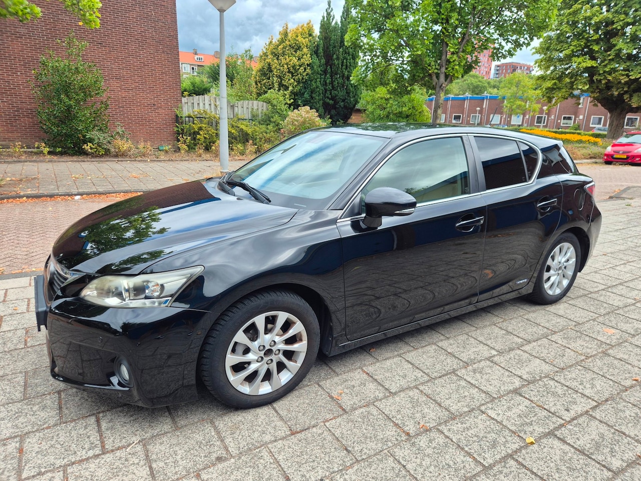 Lexus CT 200h - Hybrid - AutoWereld.nl