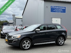 Volvo XC60 - 2.0 D3 R-Design, 5 cilinder, Netjes