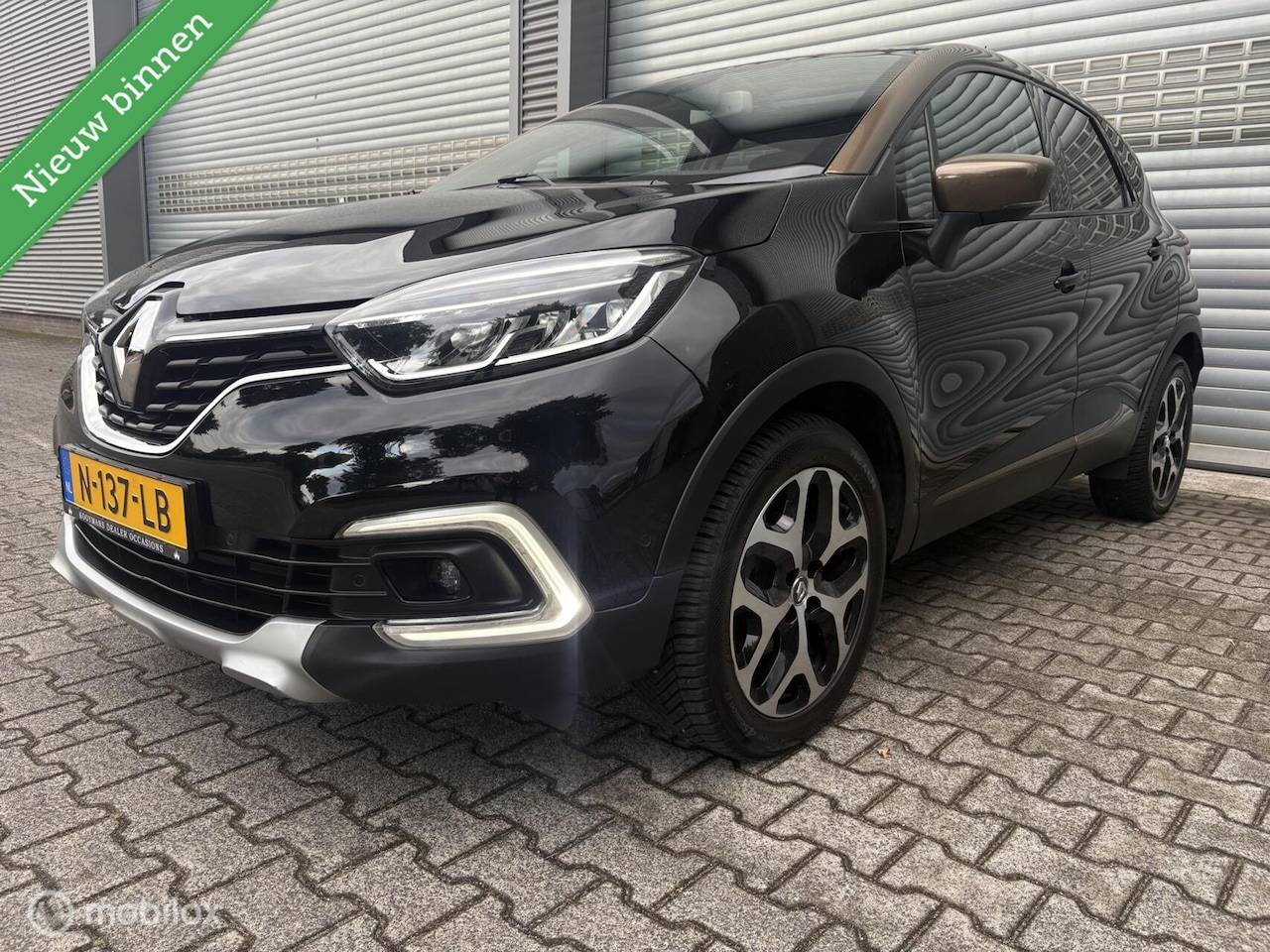 Renault Captur - 1.2 TCe Edition One*VOL OPTIES* - AutoWereld.nl