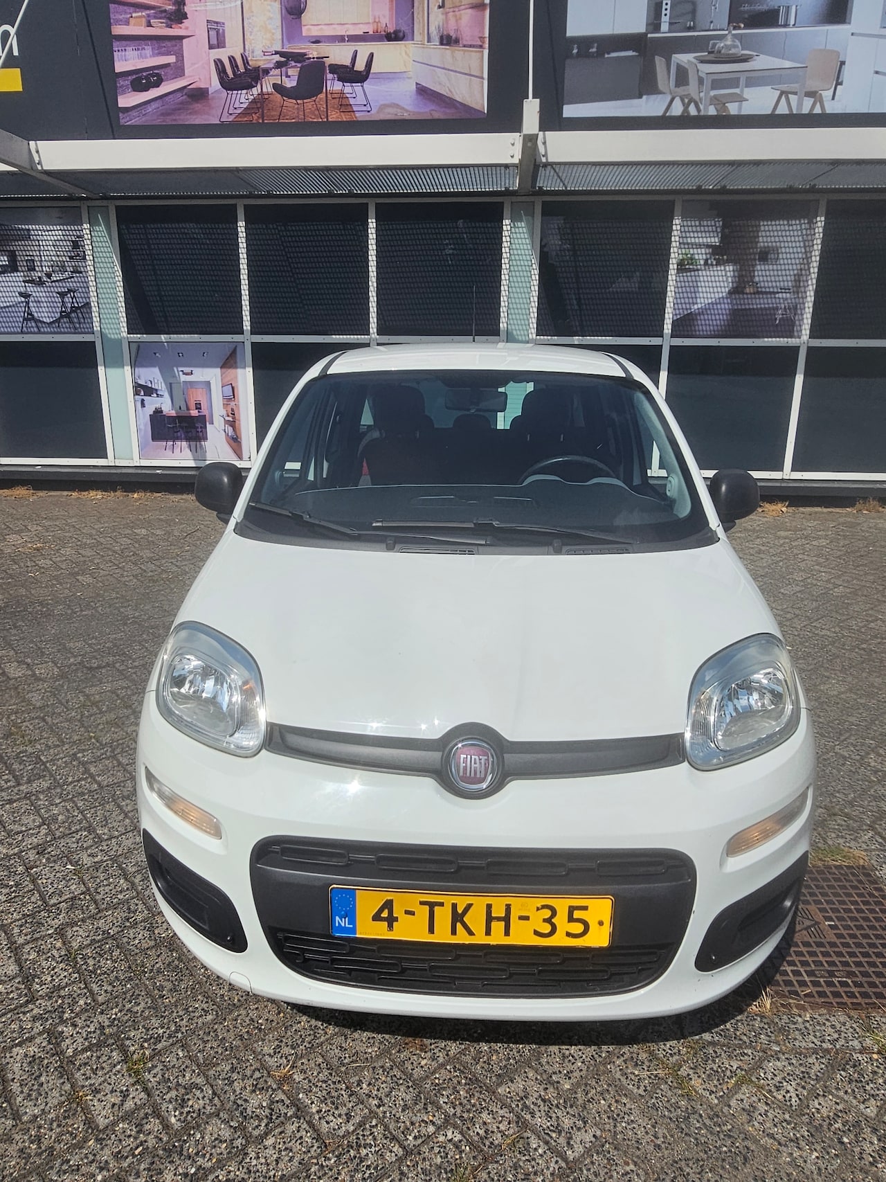 Fiat Panda - 0.9 TwinAir Edizione Cool - AutoWereld.nl
