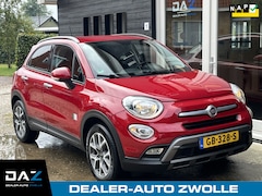 Fiat 500 X Cross - 1.4 Turbo MultiAir Cross Ecc/Audio/Navi/Cruise/Lm
