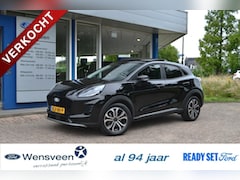 Ford Puma - 1.0T 155pk ECOBOOST Hybrid Titanium AUT | panoramadak, winter pack, driver.ass.pack