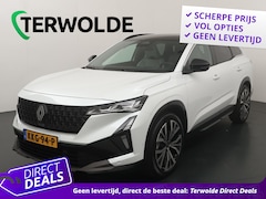 Renault Espace - iconic full hybrid E-Tech 200 - 7 zitplaatsen | pack light & sound | pack vision |