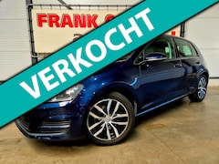 Volkswagen Golf - 1.4 TSI 125PK ACT Comfortline + OH historie|Park assist|Adaptive cruise|Climate|Navi|Apple