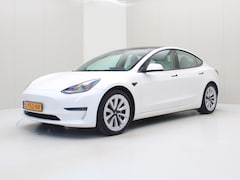 Tesla Model 3 - Standard RWD Plus FACELIFT 89% SoH [ WIT LEDER+TREKHAAK+WARMTEPOMP+AUTOPILOT ]
