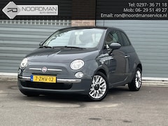 Fiat 500 - 0.9 TwinAir Turbo Lounge