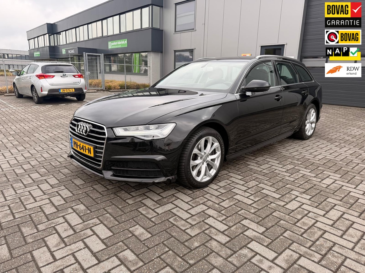 Audi A6 Avant - 2.0 TDI ultra Lease Edition 2.0 TDI ultra Lease Edition - AutoWereld.nl