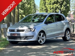 Volkswagen Polo - 1.2-12V BlueMotion Comfortline