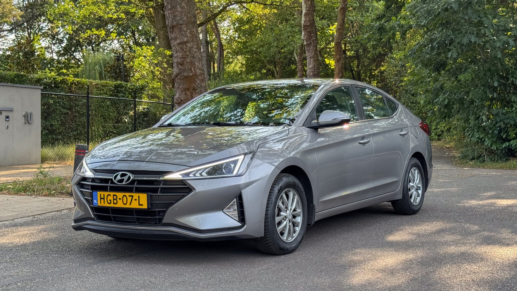 Hyundai Elantra - GLS - AutoWereld.nl