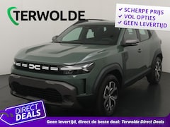 Dacia Duster - 1.0 TCe 100 ECO-G Expression | Media nav live | Achteruitrijcamera | Cruise Control met sn