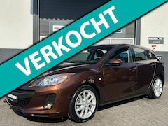 Mazda 3 - 3 1.6 GT-M Line | NAVI | STOELVERW | CC | 4S banden