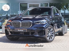 BMW X5 - (g05) xDrive45e M-SPORT 394pk SoH 94% I Trekhaak I Navi I 360 Camera I Cruise I Climate