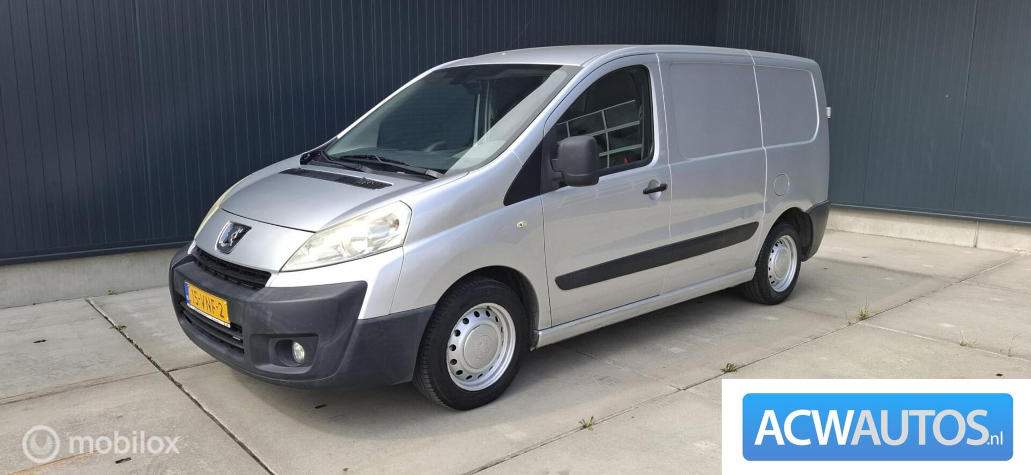 Peugeot Expert - Bestel 227 2.0 HDI L1H1 - AutoWereld.nl