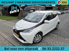 Toyota Aygo - 1.0 VVT-i x-play CAM | T-SCREEN | BEURT+NW-APK