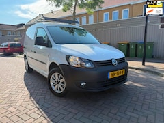 Volkswagen Caddy - 1.6 TDI *Nette bestelbus* Cruise*Airco*Imperiaal