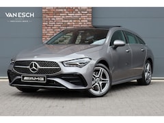Mercedes-Benz CLA-klasse Shooting Brake - 250 e AMG Line | Memory | Distronic | Panoramadak | Keyless Go | Verwarmd Stuurwiel | Came