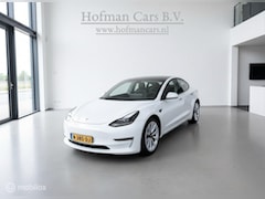 Tesla Model 3 - Long Range AWD 75 kWh | SOH 94% | 48.912 km | Warmtepomp | Pearl White