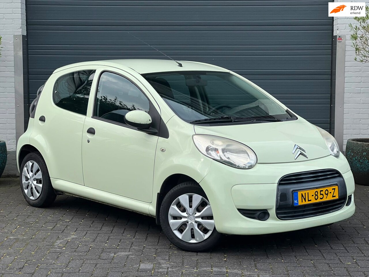 Citroën C1 - 1.0-12V | 5-Deurs | Nw. APK | Beurt gehad | 2 Nw. Banden | - AutoWereld.nl