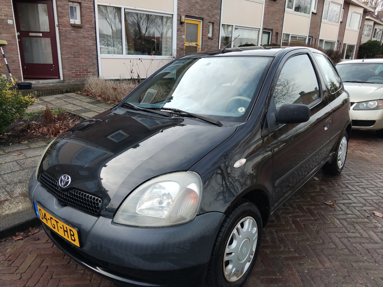 Toyota Yaris - 1.0-16V VVT-i Terra - AutoWereld.nl
