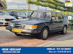 Saab 900 - 2.0 GLE * EEN AUTO MET CHARME/ IN GOEDE CONDITIE