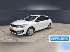 Renault Mégane Estate - 1.5 dCi Limited