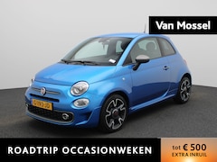 Fiat 500 - 0.9 TwinAir Turbo Sport | Apple Carplay / Android Auto | Navigatie | Cruise Control | Park