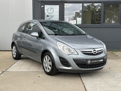 Opel Corsa - 1.2 16V Edition Automaat Airco Dealer Onderhouden