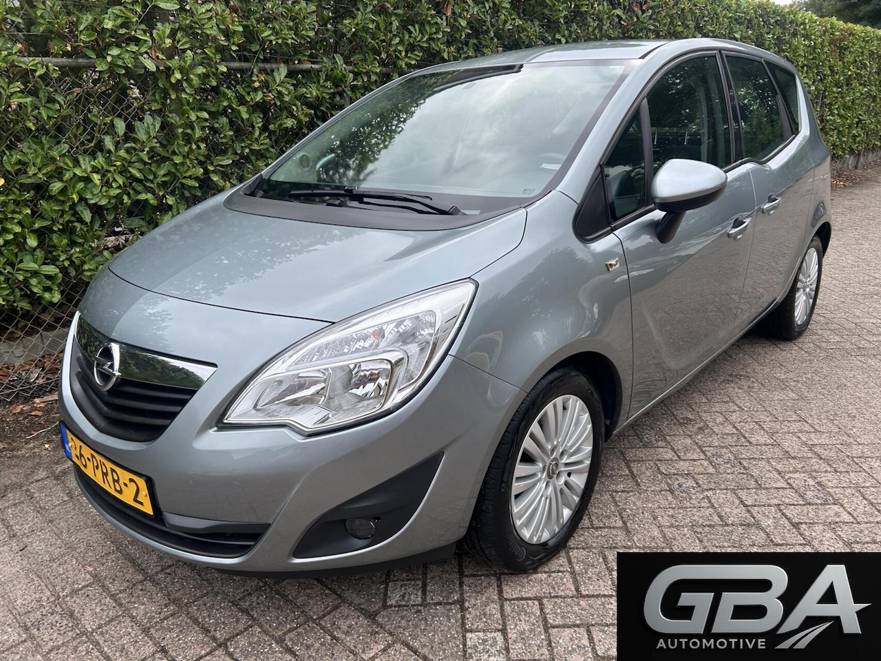 Opel Meriva - 1.4 Turbo Edition Dealer Onderhouden NIEUWE APK! - AutoWereld.nl