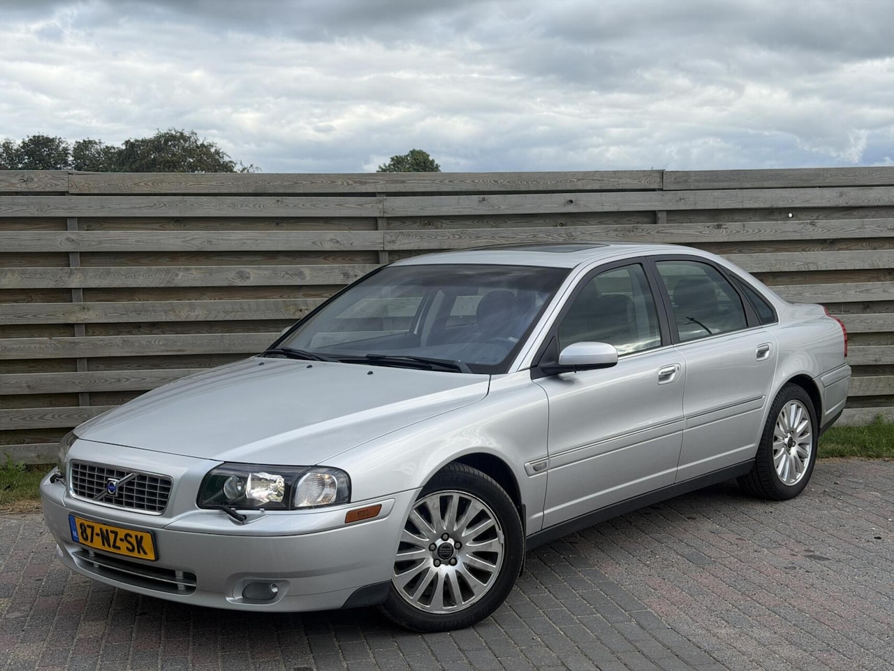 Volvo S80 - 2.9 Geartronic UNIEK! Cruise Stoelverw. VOL - AutoWereld.nl