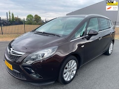 Opel Zafira Tourer - 1.4 Cosmo|Bj 2012|AUTOMAAT|Bluetooth|Clima|Cruise|Leer|Navi|NAP